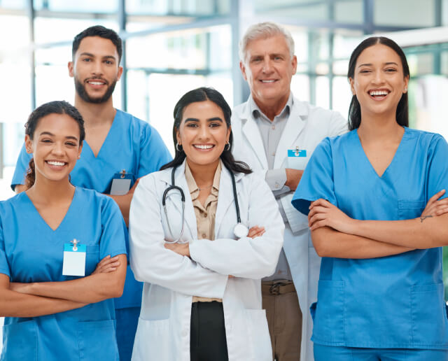 Equipe multidisciplinar